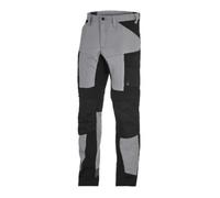 FHB FHB Pantalon de travail Leo Taille 54, gris/noir Quantité:1