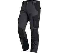 FHB Pantalon de travail FLORIAN taille 46 anthracite/noir 50 % CO / 50 % PES