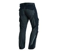 FHB Pantalon de travail FLORIAN taille 58 anthracite/noir 50 % CO / 50 % PES Quantité:1