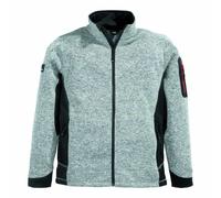 FHB Veste en polaire tricotée CHRISTOPH taille XL ( 4000379042 )