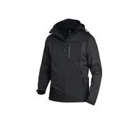 FHB Veste en softshell JANNIK taille XXL anthracite/noir 100 % PES