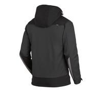 FHB Veste softshell JANNIK Gr.L anthracite/noir 100 % PES Quantité:1