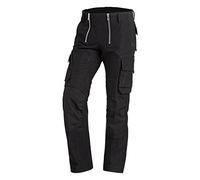 'FHB zunft Pantalon "Sebastian Taille 52 en noir, 1 pièce, 11011-20-52