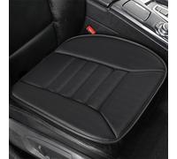 FHBPCPP Coussin de Siège Auto Toutes Saisons, Compatible avec Chevrolet Bolt EUV Suburban Groove Adra, Tissu Respirant Rembourrage Confortable Base Anti-Dérapant, B Black