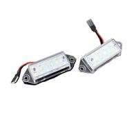 FHCBUTAE Accessoires Auto Pour Mitsubishi Pour Lancer Pour EVO VIII 2004-2008 Et Pour EVO X 2008-2018 8341A099 MB596500 Éclairage De Plaque D'immatriculation