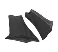 FHCBUTAE Accessoires Moto Cache Latéral pour Réservoir D'essence Carénage pour Suzuki GSXR600 GSXR750 2011-2020 K11 Carénage de carénage Avant