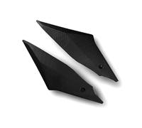 FHCBUTAE Accessoires Moto Carénage Cache Latéral du Réservoir De Carburant Carénage Central pour Yamaha YZF R1 R1M R1S 2015 2016 2017 2018 2019 Carénage de carénage Avant(Unpainted-1 Set)