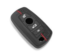 FHCBUTAE BENSIL Étui pour clé de Voiture en Silicone, pour B&MW F10 F20 F30 F34 F11 F15 F16 1 3 5 7 série X1 X3 X5 X6 F25 F31 M3 M4, Accessoires pièces Automobiles