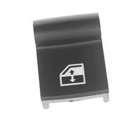 FHCBUTAE Cache-bouton De Lève-vitre Pour Alfa Pour Romeo 159 Pour Sportwagon Pour Brera Pour Giulietta Et Pour MiTo
