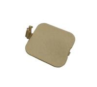 FHCBUTAE Cache-vis De Poignée De Porte Intérieure Pour Toyota Pour Highlander 2015 2016 2017 2018 2019 2020 2021(Beige Rear Left)