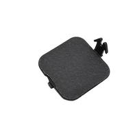 FHCBUTAE Cache-vis De Poignée De Porte Intérieure Pour Toyota Pour Highlander 2015 2016 2017 2018 2019 2020 2021(Black Rear Left)