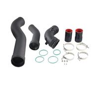 FHCBUTAE Car Accessories Intake Turbo Charge Pipe Cooling Kit Boost pour 420i 428i N20 / N26 2.0L Turbo 2013 2014 2015 2016 Durite de Turbocompresseur