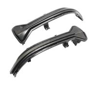 FHCBUTAE Clignotants Dynamiques À LED Rétroviseurs Extérieurs De Voitures Pour Série 3 5 6 7 8 Series G20 G30 G31 G32 G11 G12 G14 G15 M5 F90 Éclairage Rétroviseur Extérieur(RHD)