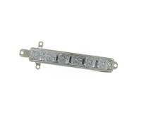 FHCBUTAE Ensemble Feu De Jour Pour Citroën Pour C-Élysée Pour Berlingo B9 C1 C3 MK2 2005-2020- Feu Antibrouillard(1Pc Left)