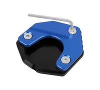 FHCBUTAE Extension De Béquille Latérale Pour Suzuki DRZ 400S 2000-2009 Et 2011-2023(Blue)