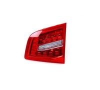 FHCBUTAE Feu De Stop Clignotant Pour A6 C6 S6 Pour Quattro RS6 Berline Berline 2009 2010 2011 4F5945095J 4F5945096J Ensemble De Feux Arrière De Voiture(Inner right side)