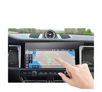 FHCBUTAE Film Protecteur De Navigation Film De Protection D'écran De Voiture 10,9 Pouces en Verre Trempé Navigation GPS pour P&orsche pour Macan 2019 2020 2021