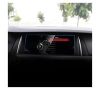 FHCBUTAE Film Protecteur De Navigation Film De Protection D'écran Écran Tactile LCD en Verre Trempé pour B&MW Série 5 F07 F10 F11 F18 2010 2011 2012 2013 2014 2015 2016(10.2inch 244X90mm)
