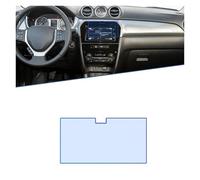 FHCBUTAE Film Protecteur De Navigation Film De Protection D'écran Tactile en Verre Trempé Navigation GPS pour Suzuki pour Vitara MK4 LY 2015 2016 2017 2018 2019 2020 2021