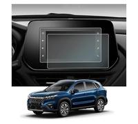 FHCBUTAE Film Protecteur De Navigation Film Protecteur D'écran Pet Autoradio Navigation GPS pour Suzuki pour S-Cross 2022 2023(7inch)