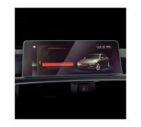 FHCBUTAE Film Protecteur De Navigation pour B&MW F20 Série 1 2012 2013 2014 2015 2016 2017 2018 Film De Protection D'écran en Verre Trempé GPS De Voiture(Style 3 8.8 inch)