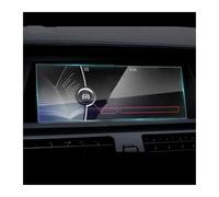 FHCBUTAE Film Protecteur De Navigation pour B&MW X5 X6 E70 E71 2008 2009 2010 2011 2012 2013 Film De Protection en Verre Trempé Écran LCD De Navigation GPS