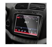 FHCBUTAE Film Protecteur De Navigation pour Dodge pour Journey 2013 2014 2015 2016 Film De Protection D'écran LCD en Verre Trempé Navigation GPS