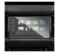 FHCBUTAE Film Protecteur De Navigation pour S&Koda pour Kodiaq GT 2019 2020 2021 Film De Protection D'écran LCD en Verre Trempé GPS(GPS Navigation)