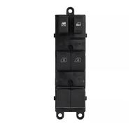FHCBUTAE Interrupteur Principal Commande Vitres Électriques Pour Nissan Pour Titan 2004-2014 Pick-up 4 Portes Côté Conducteur Gauche 25401-ZT10A