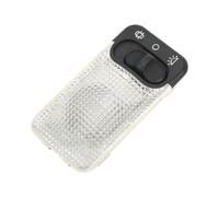 FHCBUTAE Plafonniers intérieurs Lampe De Lecture De Toit Intérieure pour Peugeot 206, 207, 107, 108, 306, 406, 806 pour Citroen C2 6362P3 6362K9 Lampe Dôme Intérieure