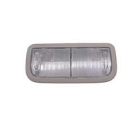 FHCBUTAE Plafonniers intérieurs Plafonnier De Lecture Intérieur pour Voiture 34404-TR0-A01 LED Et Ampoule pour Civic, pour City, pour Fit,pour Jazz, pour Binzhi, pour HRV Lampe Dôme Intérieure(Beige)