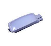 FHCBUTAE Plafonniers intérieurs pour Kodiaq 2017 pour Superb 2008 2009 2010 2011 2012 2013 2014 2015 Lampe D'intérieur À LED Lampe De Lecture Lampe De Rétroviseur Lampe Dôme Intérieure(1 PCS Grey)