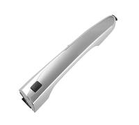 FHCBUTAE Poignée De Clé Intelligente De Porte Avant Extérieure Chromée Pour Hyundai Pour Tucson 2016 2017 2018 2019 82661D3710 82651D3710(côté droit)