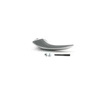 FHCBUTAE Poignée Intérieure Voiture Poignée Porte Intérieure Pour Mercedes Pour Benz C GLC EQC Pour Vito E S Classe W205 W253 W293 W447 W448 W213 W222(Front left Chrome)
