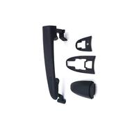 FHCBUTAE Poignée Porte Coulissante Extérieure Gauche Noire Pour Mercedes Pour Sprinter 9067600170 A9067600277 68006564AA 2005 2006