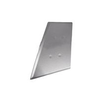 FHCBUTAE Poignées De Porte Intérieures Grises Pour Citroën C1 2005-2014 - Cache-boucles De Porte - Base D'accoudoir(Left Gray Cover)
