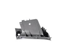 FHCBUTAE Poignées De Porte Intérieures Grises Pour Citroën C1 2005-2014 - Cache-boucles De Porte - Base D'accoudoir(Left Gray Base)