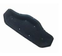FHCBUTAE pour B&MW X1 X2 F48 F49 F39 2016-2022 Voiture Isolation Thermique Coton Capot Avant Moteur Insonorisant Coussin Couverture Coton Insonorisant pour Voiture