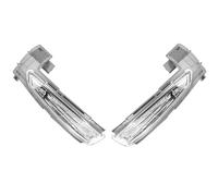 FHCBUTAE Pour Citroën DS5 C4 Pour Grand Pour Picasso 6325J4 6325J5 Clignotants Latéraux À LED Rétroviseurs Extérieurs Portières De Voiture Éclairage Rétroviseur Extérieur