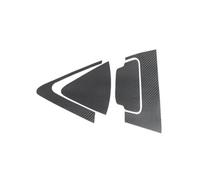 FHCBUTAE Pour HR-V HRV Pour Vezel 2015 2016 2017 2018 2019 Car Styling Carbon Fiber Rear Door Handle Bowl Sticker Door Handle
