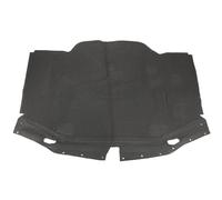 FHCBUTAE pour Mercedes pour Benz R129 300SL SL500 600SL SL320 500 Coussin D'isolation Capot Avant Insonorisation Chaleur Coton Tapis Insonorisant Couverture Coton Insonorisant pour Voiture