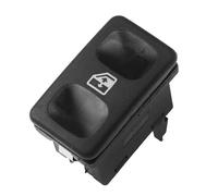 FHCBUTAE Pour VW Pour Jetta Pour Polo Pour Golf MK2 GTI Bouton Commande Lève-vitre Électrique Côté Passager 19195985501C 6K0959855A 191959855