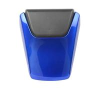 FHCBUTAE pour Yamaha YZF600 YZF-R6 1998 1999 2000 2001 2002, Housse De Selle Arrière, Carénage Arrière Carénage de carénage Avant(Blue)