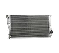 FHCBUTAE Refroidisseur Moteur Radiateur en Aluminium pour B&MW 135i 335d 335i 335is 335xi X1 Z4 E82 E84 E88 E89 E90 E92 E93 L4 L6 2.0L 3.0L 2007-2015 2016 Radiateur