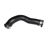 FHCBUTAE Tuyau en Caoutchouc pour Turbocompresseur De Voiture Noir Intercooler Air Intake Tube Gonflable 11617810615 pour F10 F11 F07 520d 525d 525dX Durite de Turbocompresseur