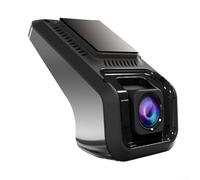 FHD 1080P USB Dash Cam Voiture DVR Caméra avec 170° Grand Angle et ADAS pour Voiture