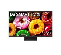 LG Téléviseur 24LB70006LA 24 (61 cm) Full HD webOS 26 HDR10/HLG 120 Hz Noir