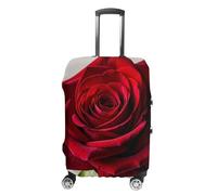 FHESDCW Élégante housse de bagage pour valises, accessoires de voyage lavables, anti-rayures et anti-poussière pour bagages de 48,3 à 81,3 cm, Style :, XL, Classique.