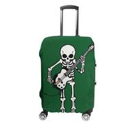 FHESDCW Housse de bagage pour valise, accessoires de voyage, anti-rayures et anti-poussière pour valise, housse de protection pour bagages de 48,3 à 81,3 cm, Style :, S, Classique