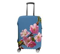FHESDCW Housse de bagage pour valise, accessoires de voyage lavables, anti-rayures et anti-poussière pour valises de 48,3 à 81,3 cm, Style :, S, Classique